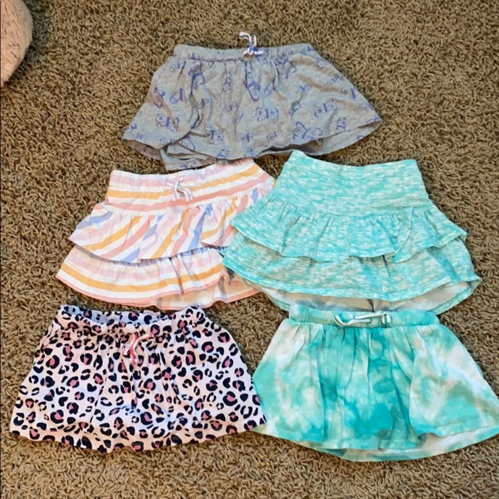 Skort bundle
